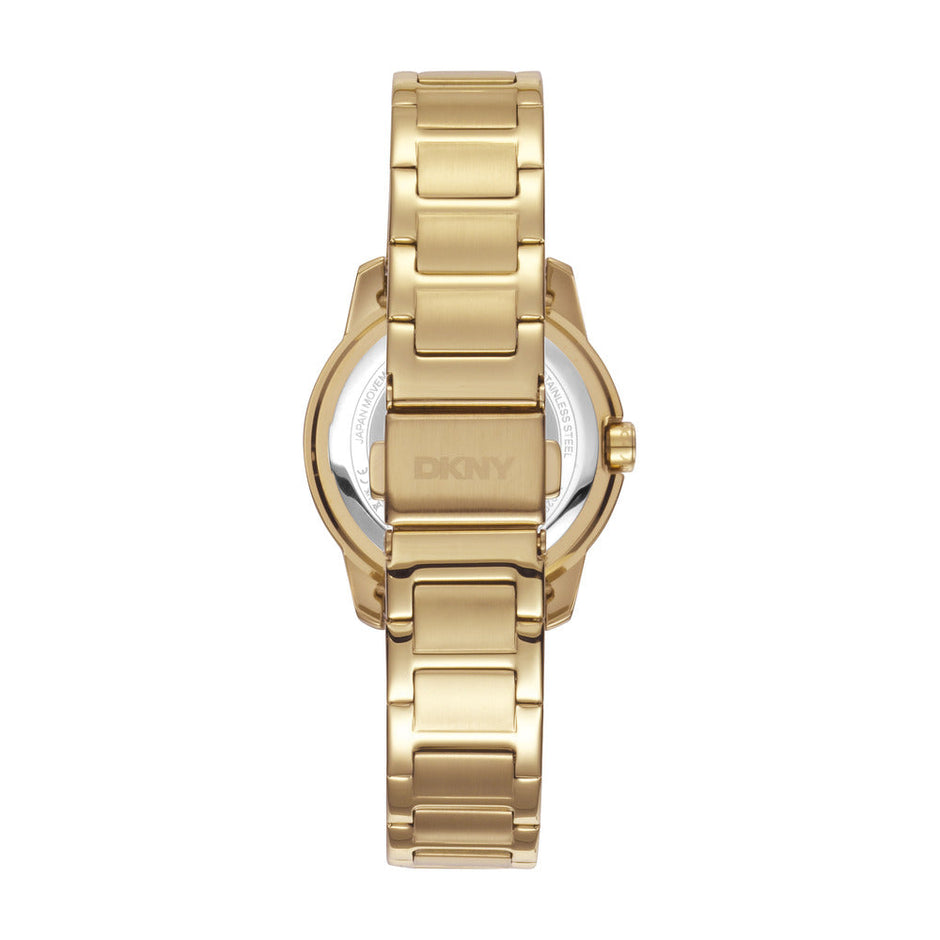 Women Park Ave Midi Gold 32mm Watch