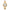 Women Park Ave Midi Gold 32mm Watch