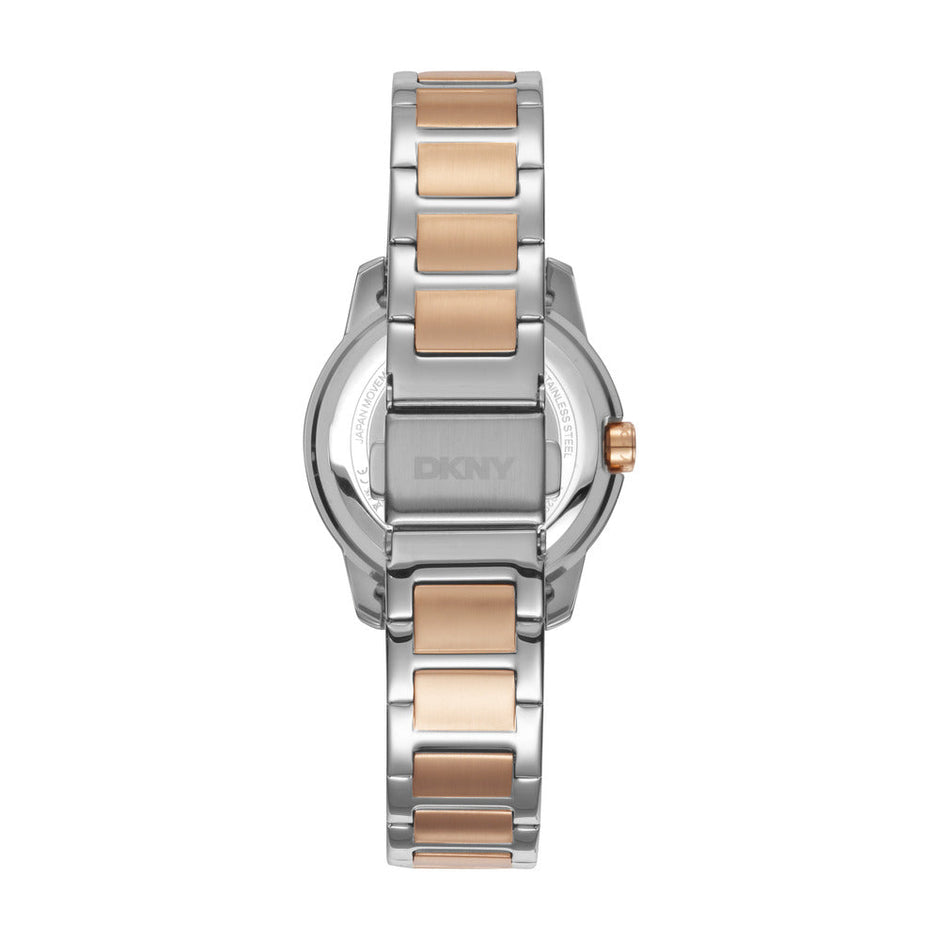 Women Park Ave Midi Two Tone 32mm Watch