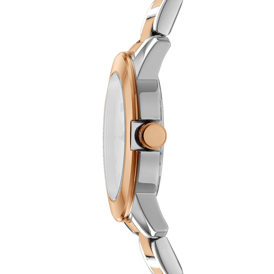 Women Park Ave Midi Two Tone 32mm Watch