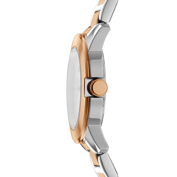 Women Park Ave Midi Two Tone 32mm Watch
