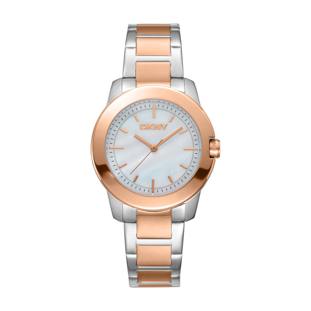 Women Park Ave Midi Two Tone 32mm Watch