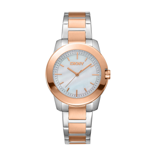 Women Park Ave Midi Two Tone 32mm Watch
