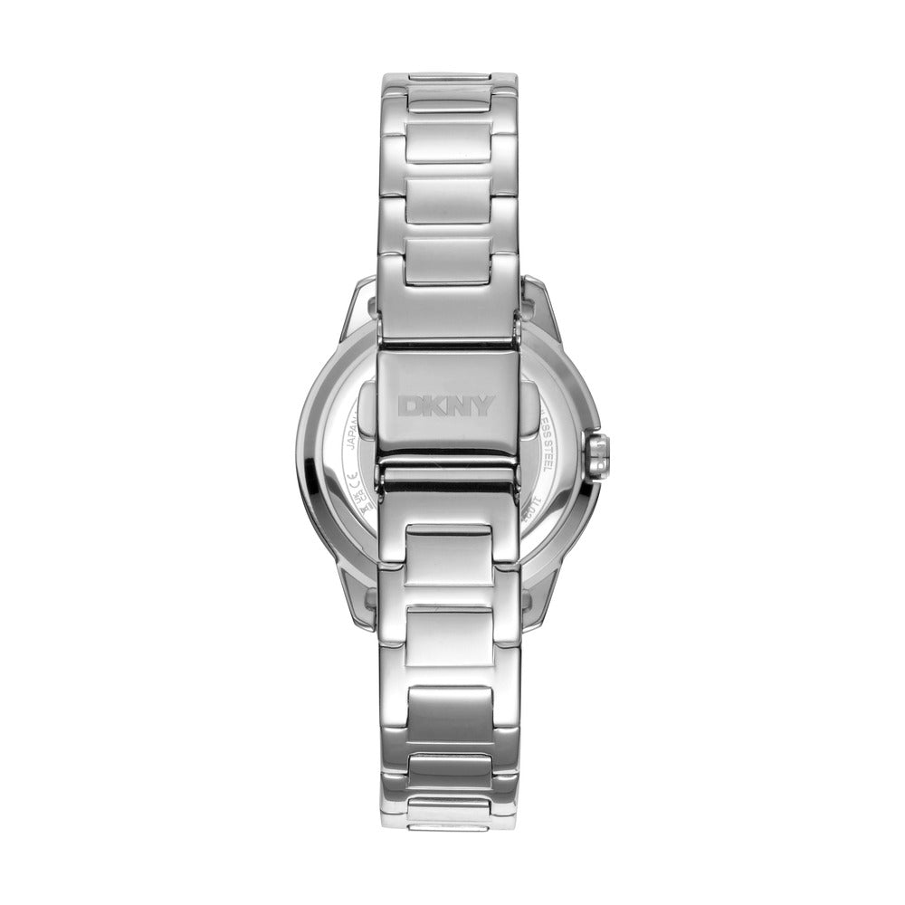 Women Park Ave Logo Silver 30mm Watch