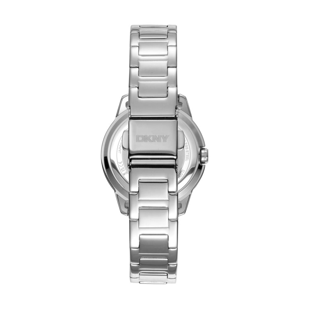 Women Park Ave Logo Silver 30mm Watch
