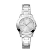 Women Park Ave Logo Silver 30mm Watch
