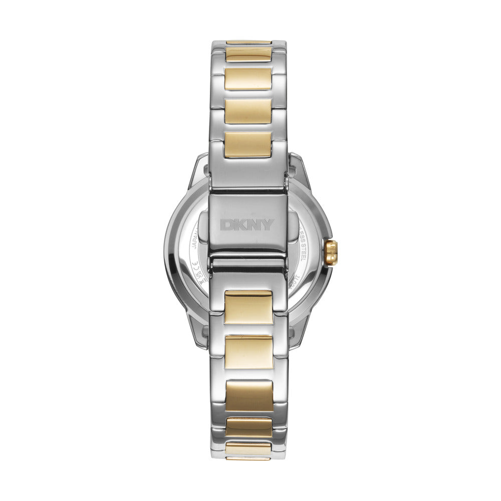 Women Park Ave Logo Two Tone 30mm Watch