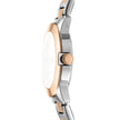 Women Park Ave Logo Two Tone 30mm Watch