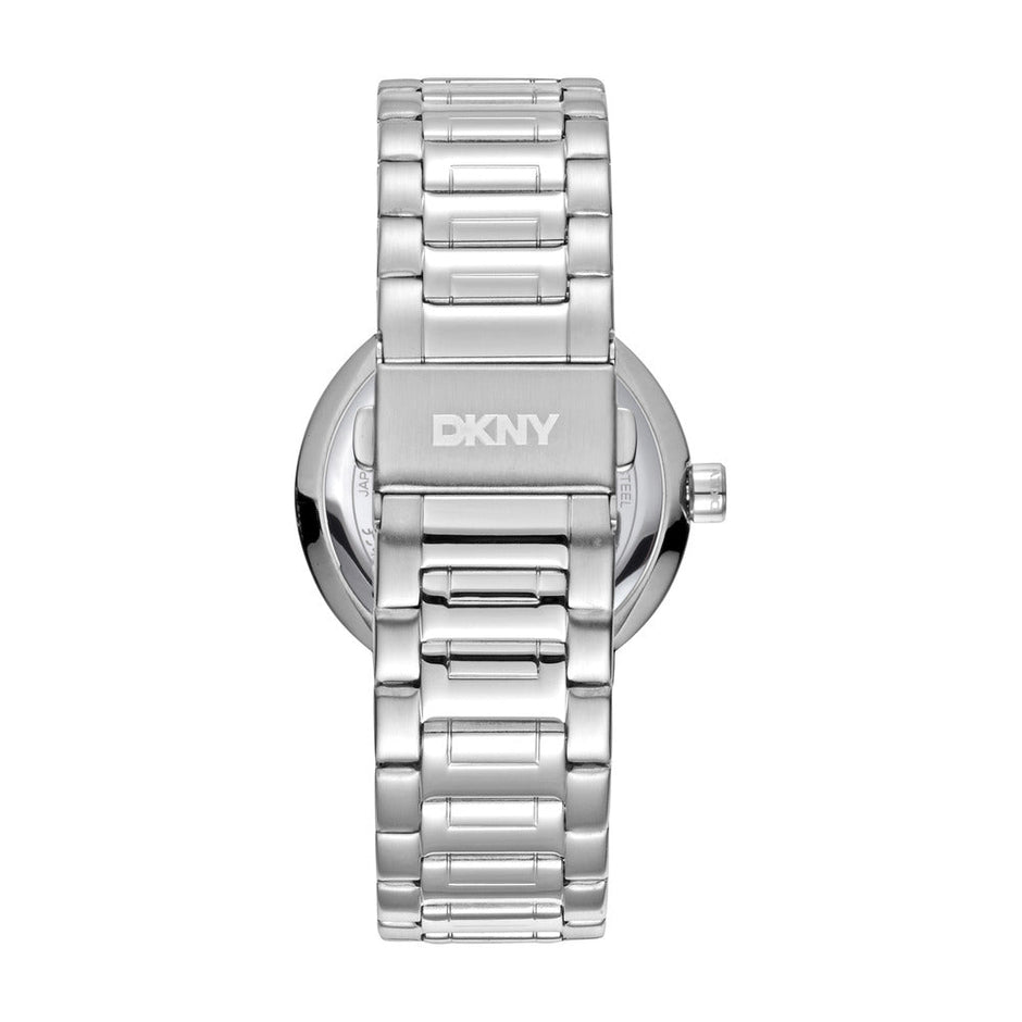 Women Eastside Logo Silver 36mm Watch
