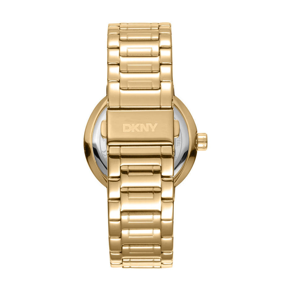Women Eastside Logo Gold 36mm Watch