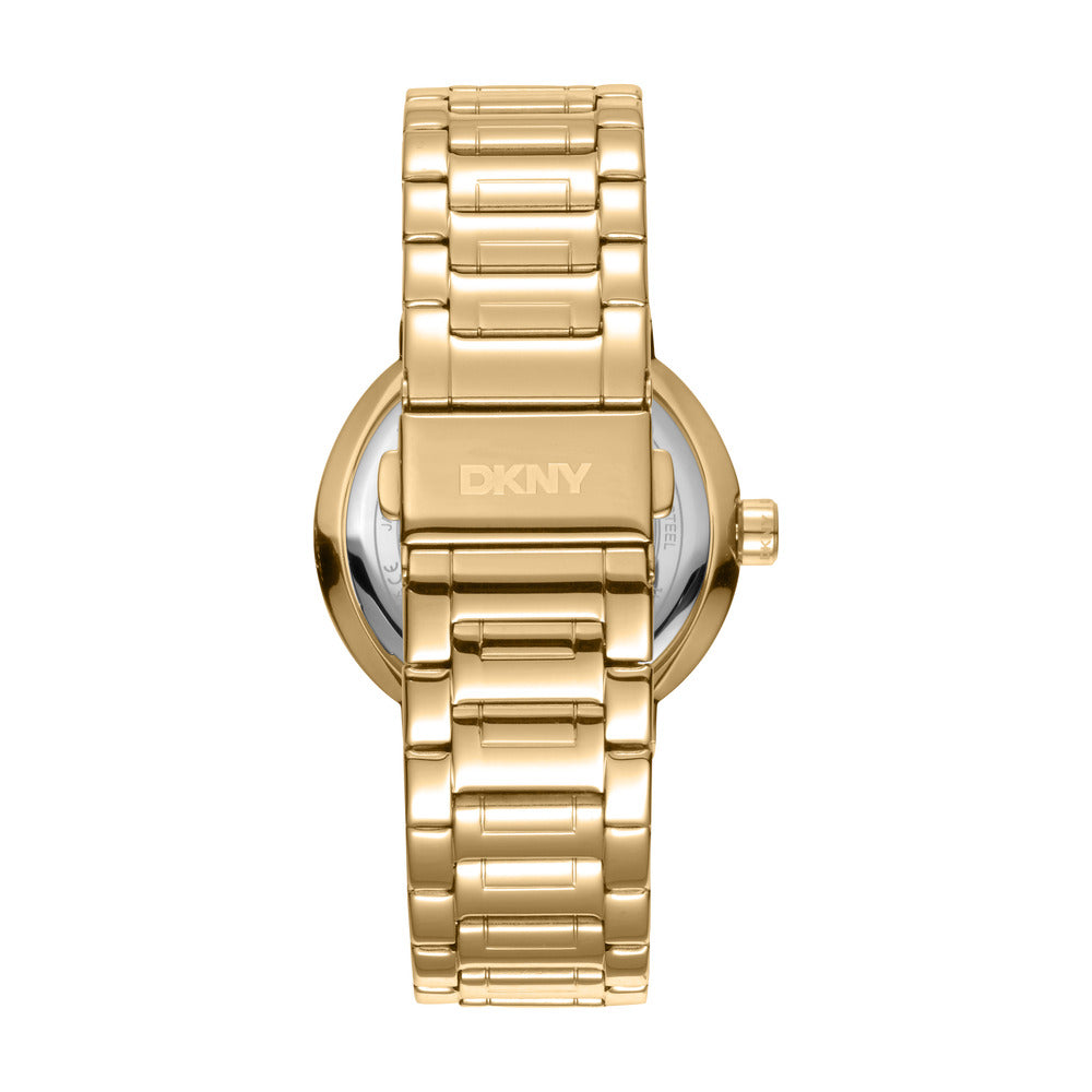 Women Eastside Logo Gold 36mm Watch