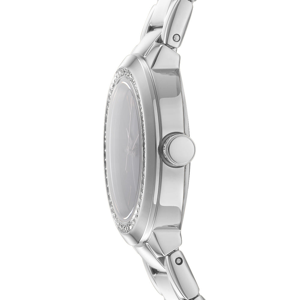 Women Eastside Mini Silver 28mm Watch