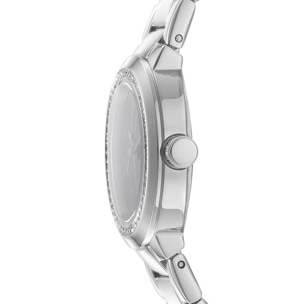 Women Eastside Mini Silver 28mm Watch