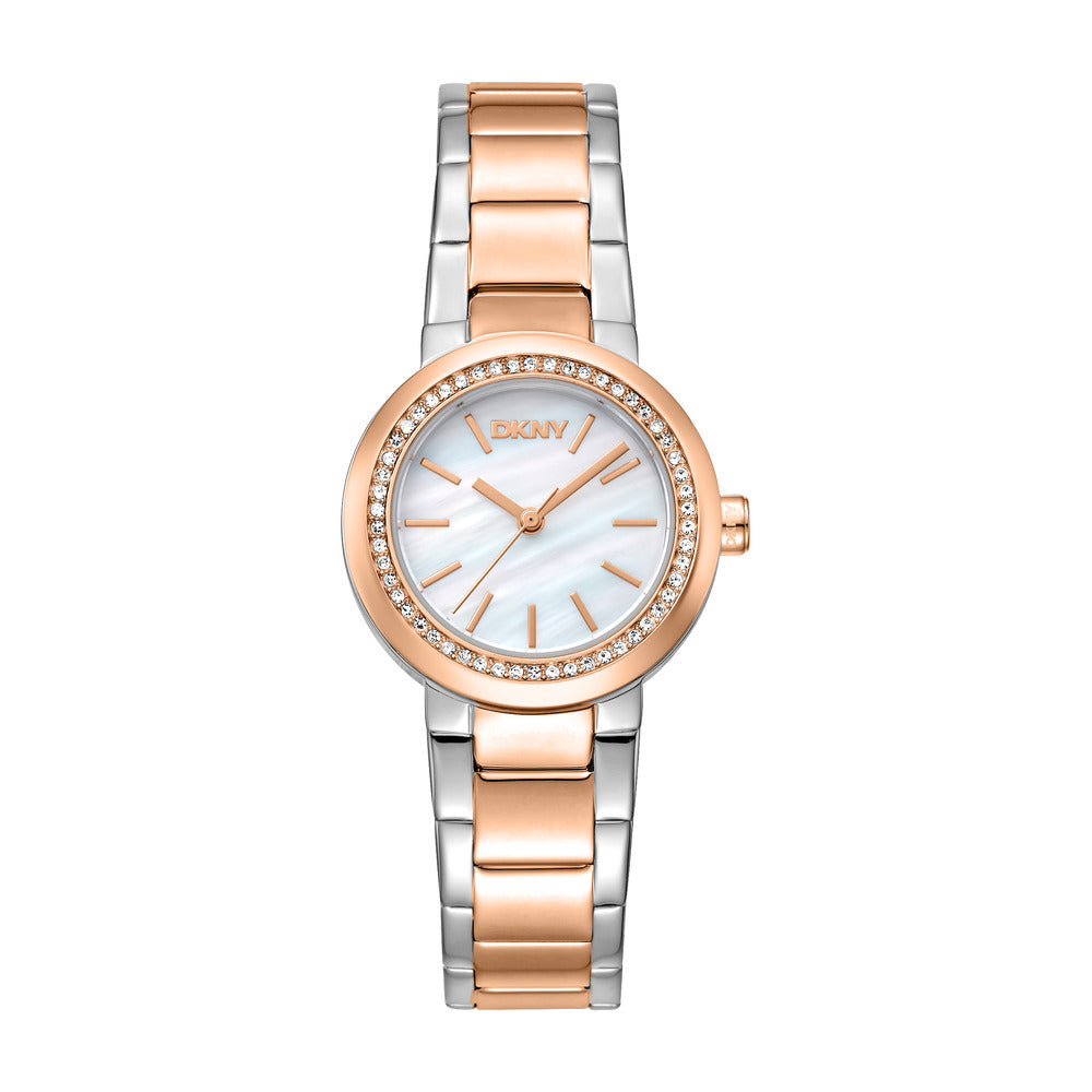 Women Eastside Mini Two Tone 28mm Watch