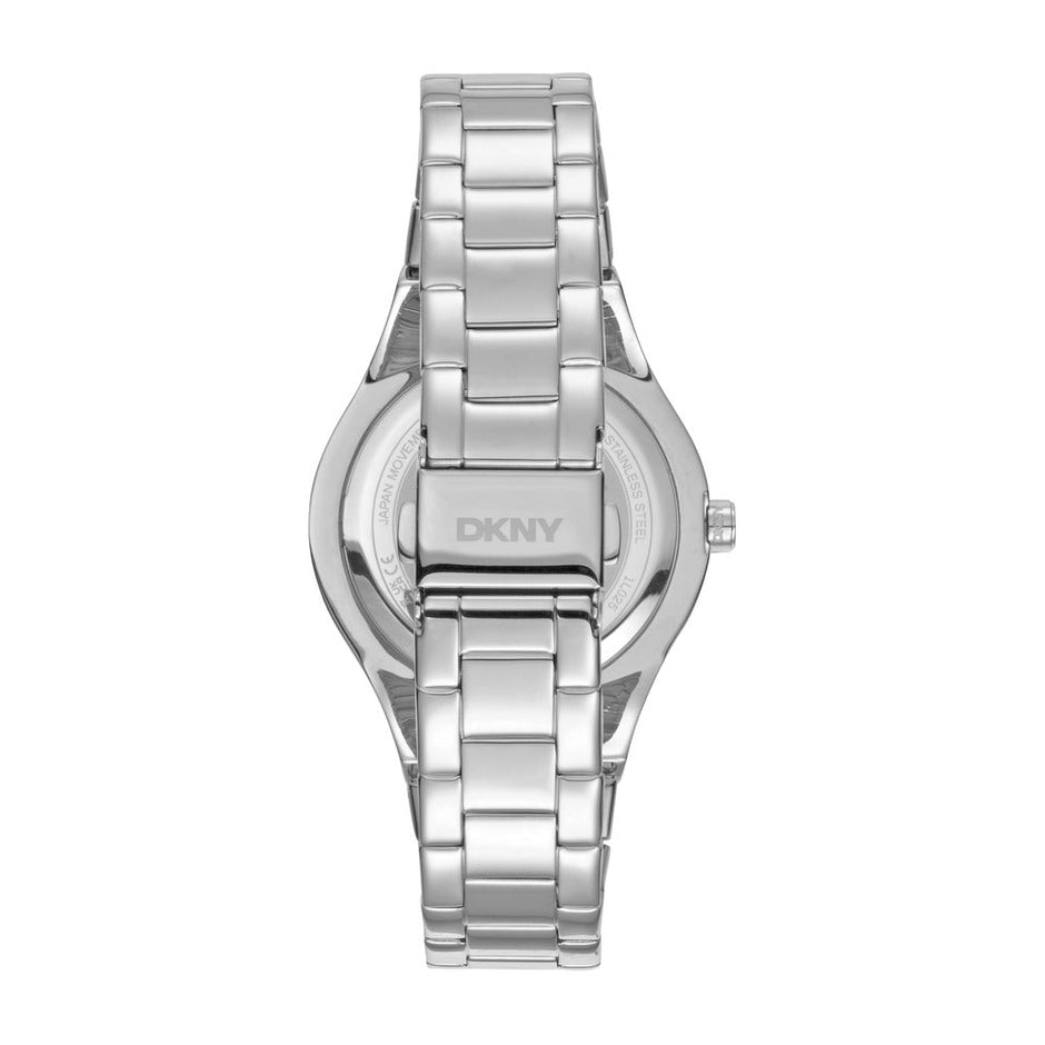 Women Parsons Glitz Silver 38mm Watch