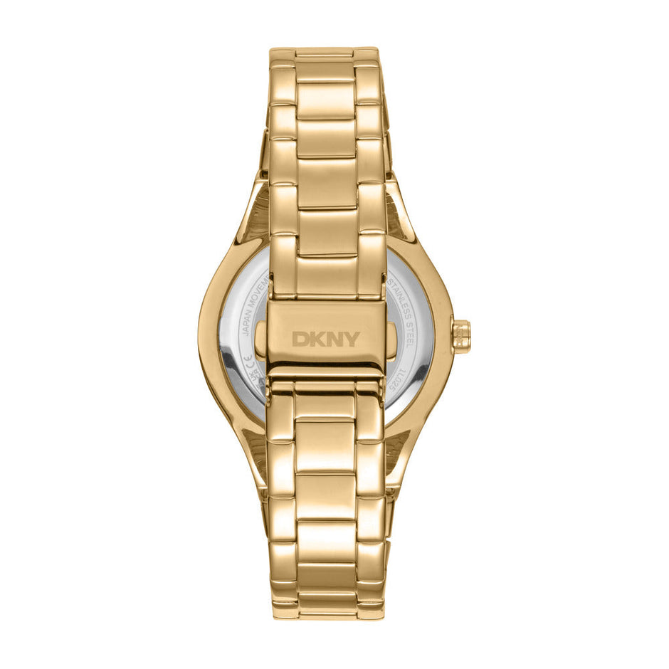 Women Parsons Glitz Gold 38mm Watch
