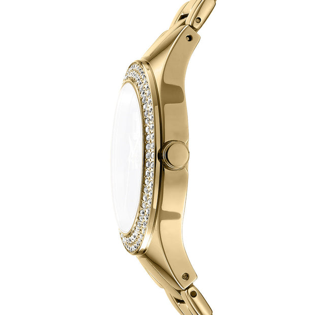 Women Parsons Glitz Gold 38mm Watch