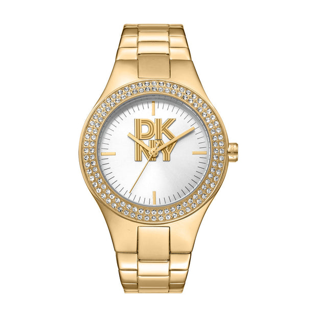 Women Parsons Glitz Gold 38mm Watch