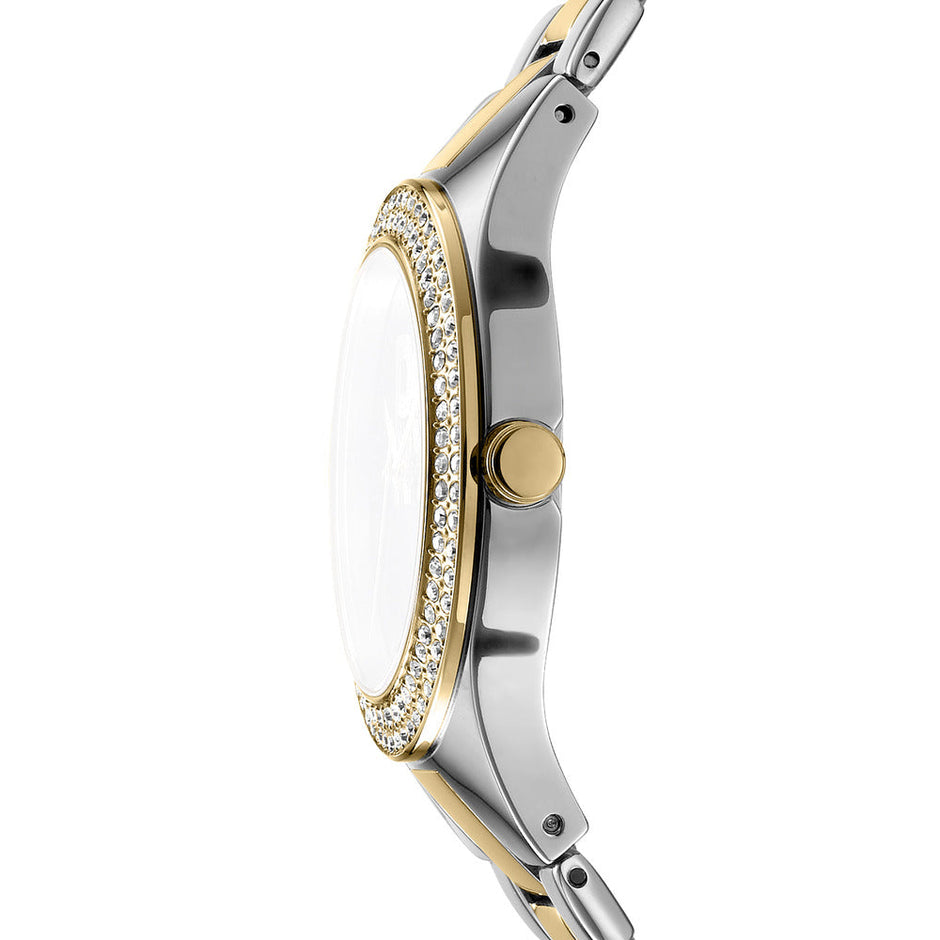 Women Parsons Glitz Two Tone 38mm Watch