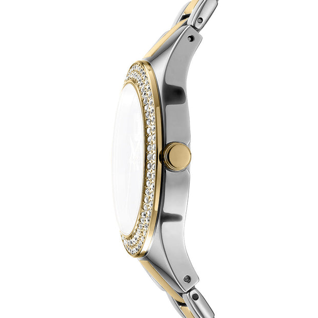 Women Parsons Glitz Two Tone 38mm Watch