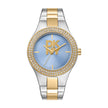 Women Parsons Glitz Two Tone 38mm Watch
