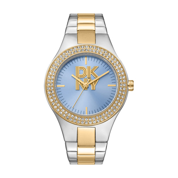 Women Parsons Glitz Two Tone 38mm Watch