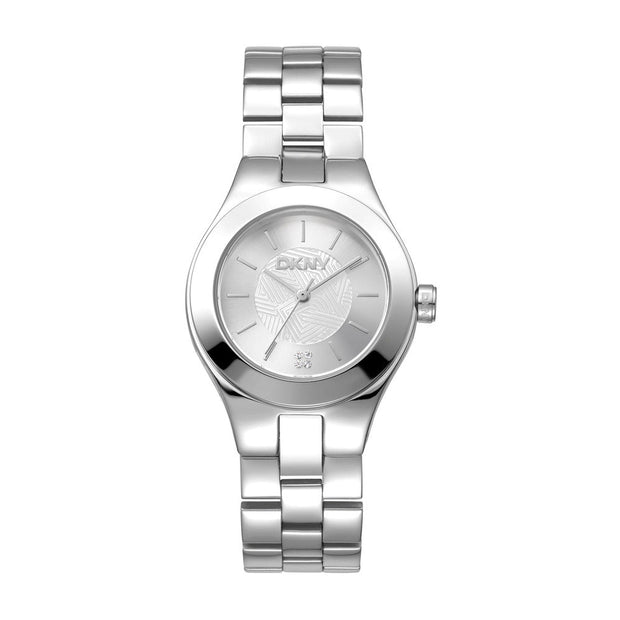 Women Parsons Midi Silver 30mm Watch