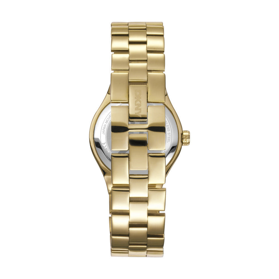 Women Parsons Midi Gold 30mm Watch