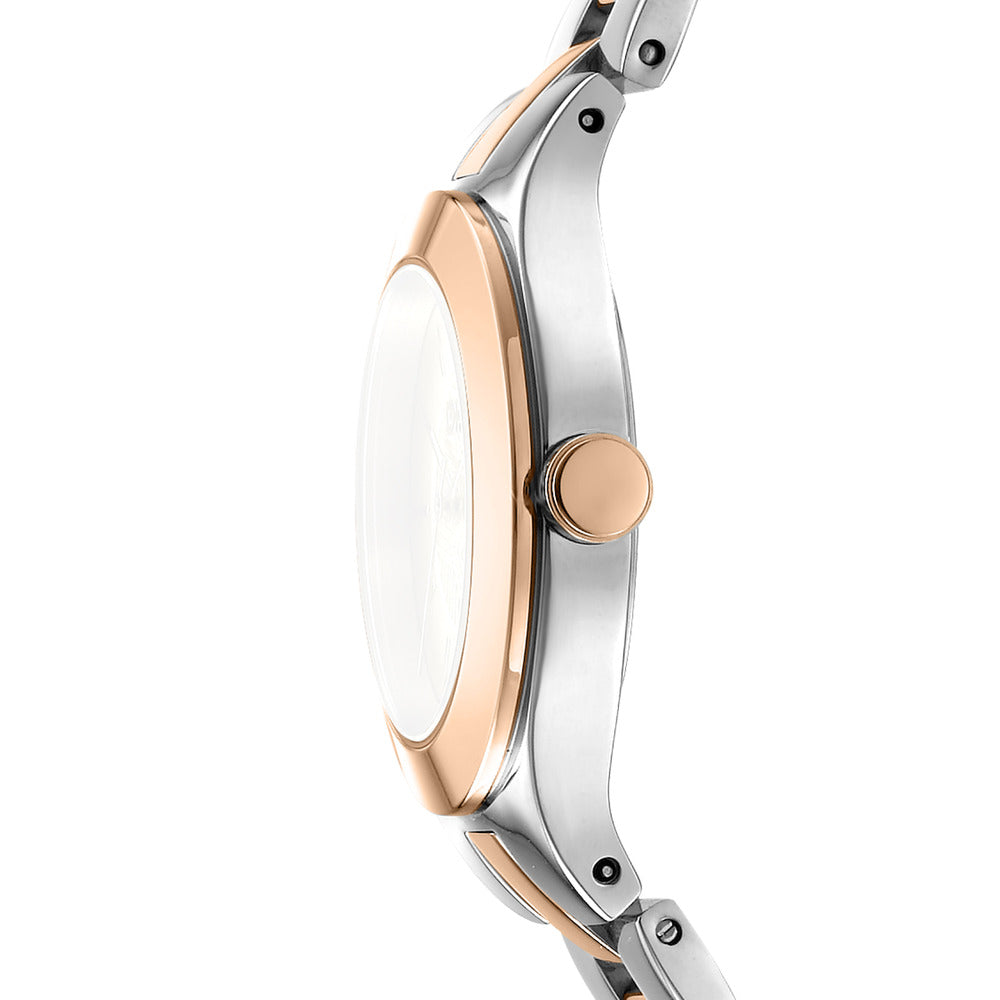 Women Parsons Midi Two Tone 30mm Watch