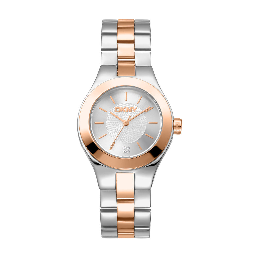 Women Parsons Midi Two Tone 30mm Watch