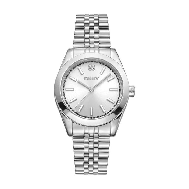 Women Nolita Midi Silver 32mm Watch