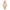 Women Nolita Midi Gold 32mm Watch