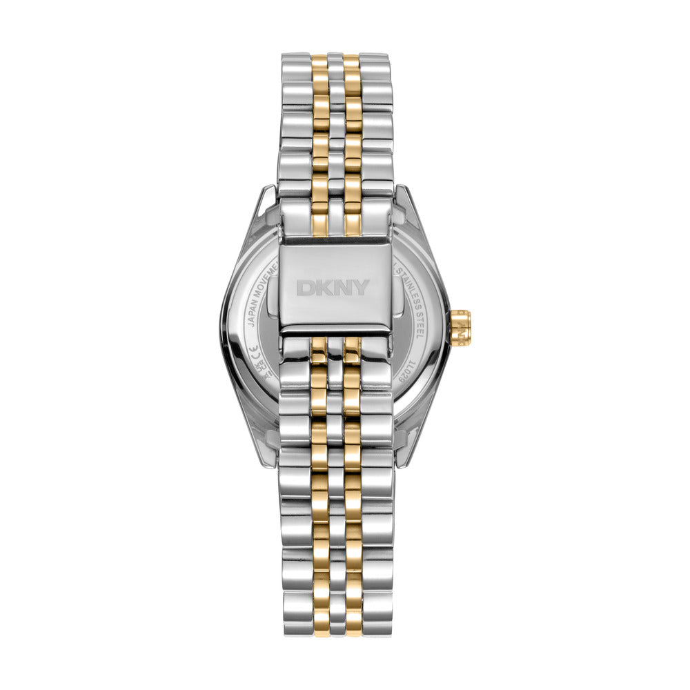 Women Nolita Midi Two Tone Watch