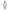 Women Nolita Midi Two Tone Watch