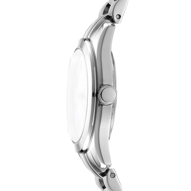 Women Astoria Logo Silver 30mm Watch