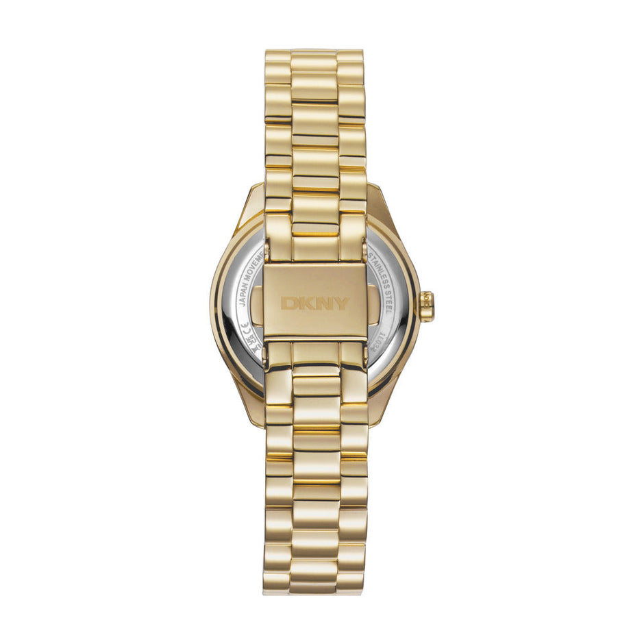 Women Astoria Logo Gold 30mm Watch