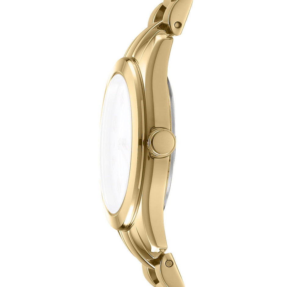 Women Astoria Logo Gold 30mm Watch