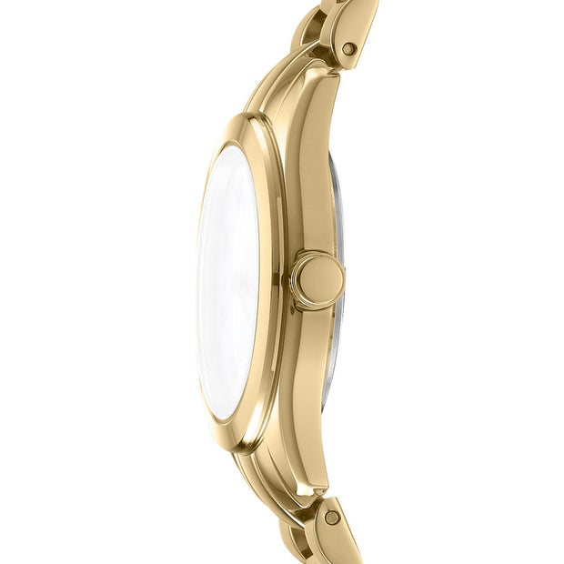 Women Astoria Logo Gold 30mm Watch