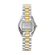 Women Astoria Logo Two Tone 30mm Watch