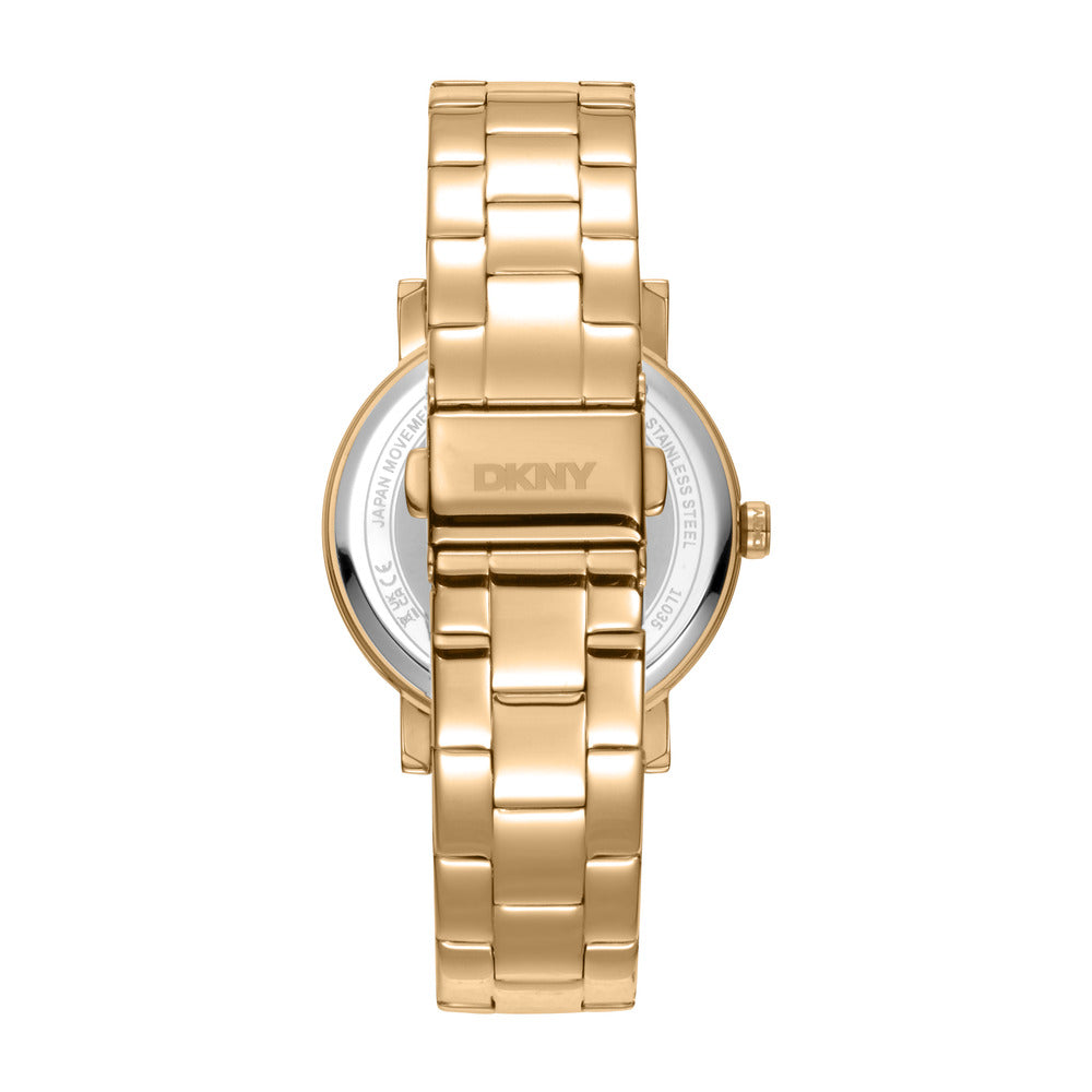 Women Soho Logo Gold 36mm Watch