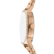 Women Soho Logo Rose Gold 36mm Watch