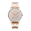 Women Soho Logo Rose Gold 36mm Watch