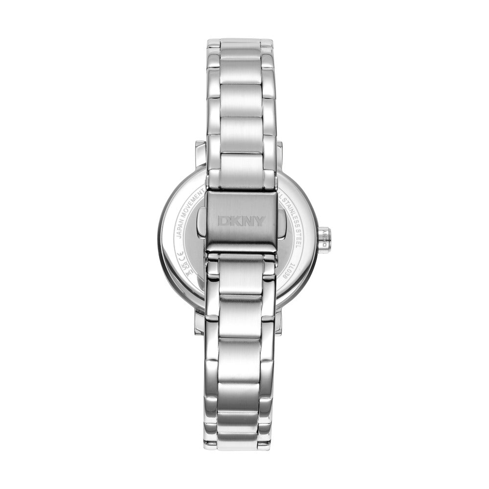 Women Soho Glitz Silver 30mm Watch