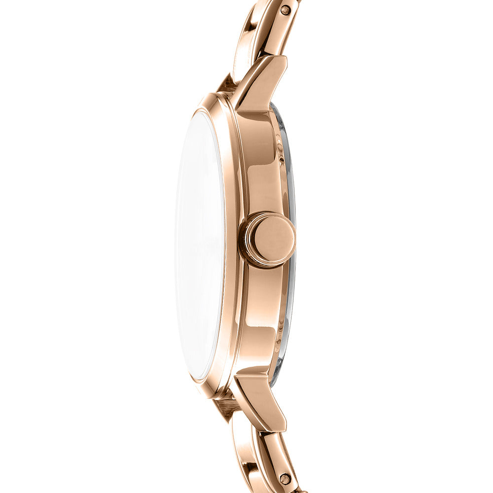 Women Soho Glitz Rose Gold 30mm Watch