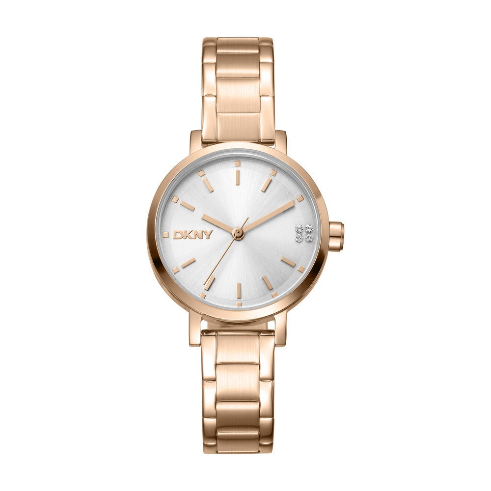 Women Soho Glitz Rose Gold 30mm Watch