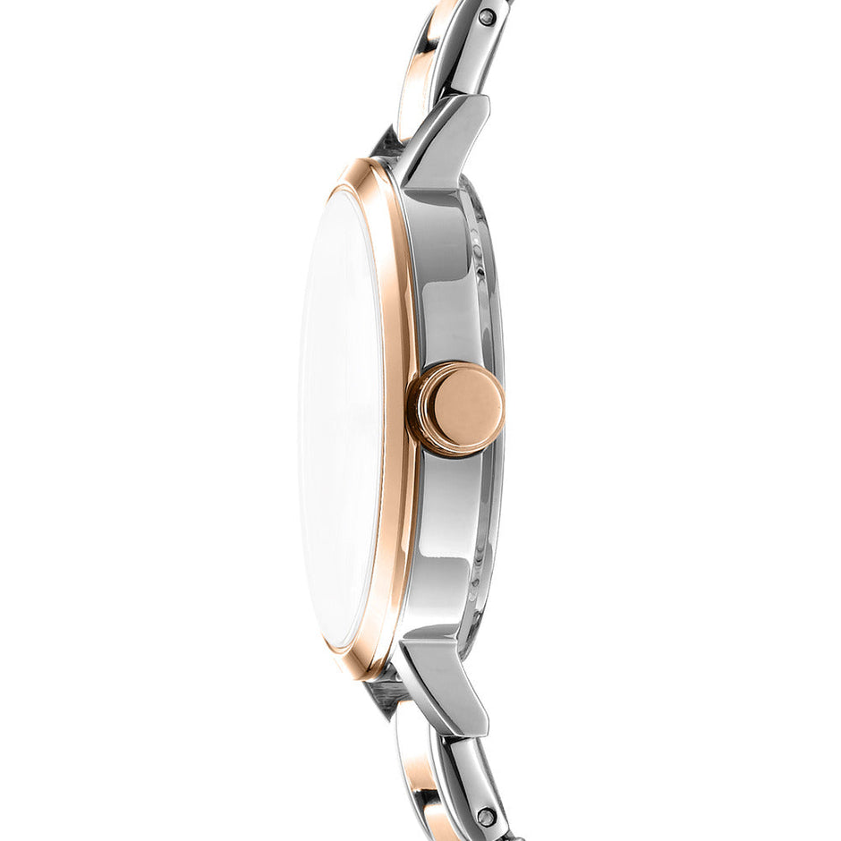 Women Soho Glitz Two Tone 30mm Watch