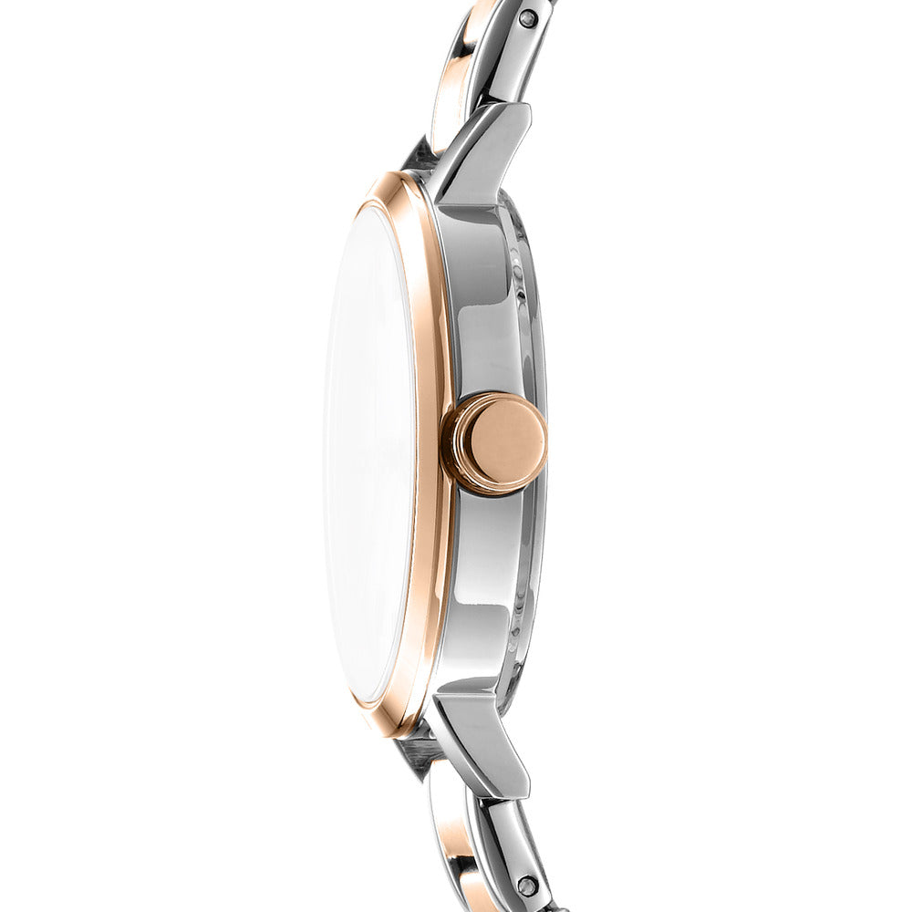 Women Soho Glitz Two Tone 30mm Watch