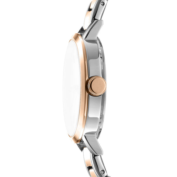 Women Soho Glitz Two Tone 30mm Watch