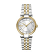Women Essential Glitz Two Tone 30mm Watch