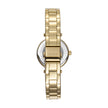 Women Essential Mini Gold 28mm Watch